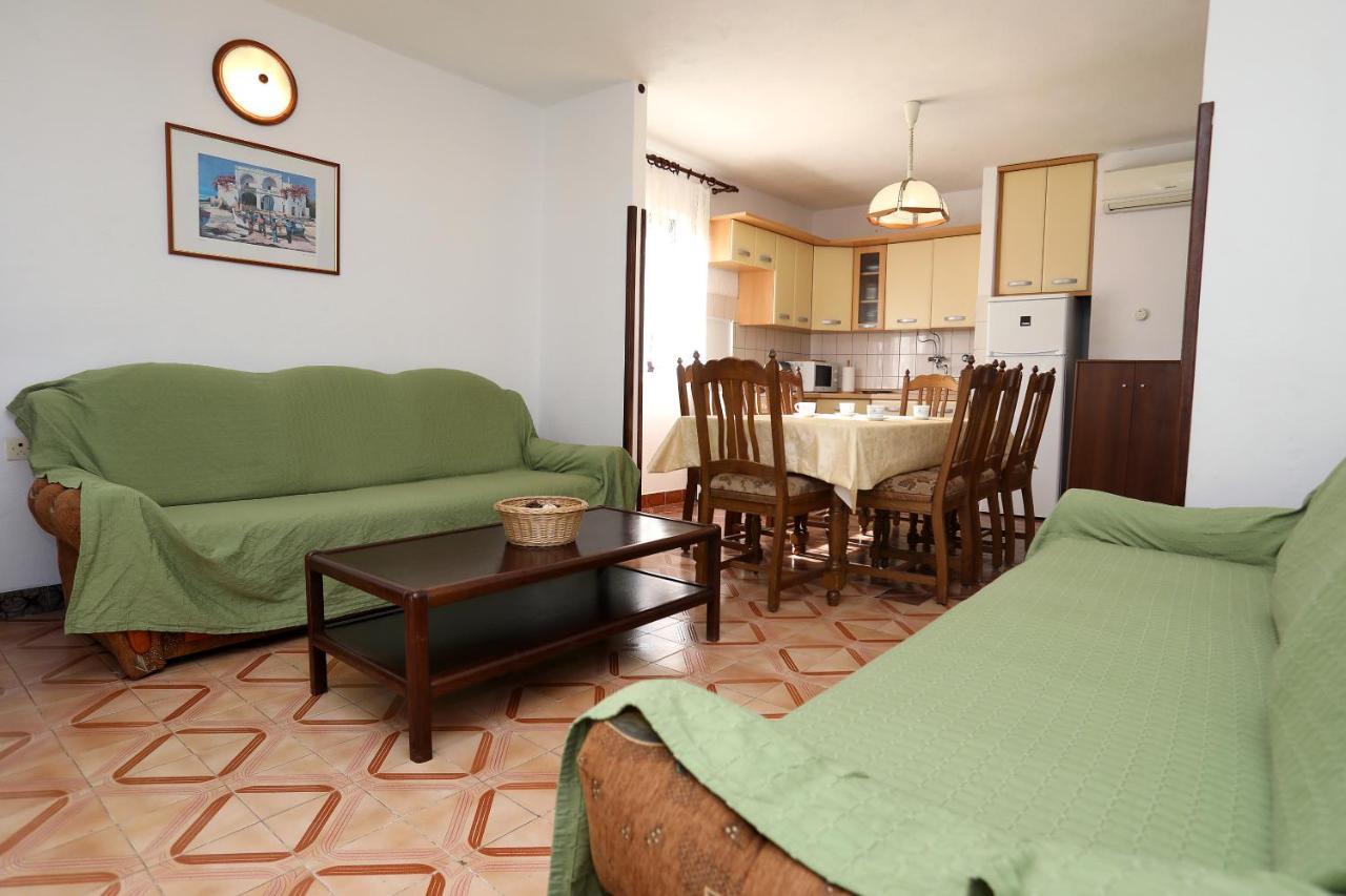Apartman Karaga 特罗吉尔 外观 照片