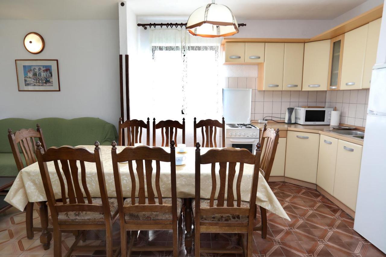 Apartman Karaga 特罗吉尔 外观 照片